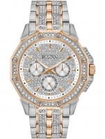 Ceas: Bulova 98C133 Crystal Octava Herren 42mm 3ATM