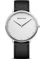 Ceas: Bering 15739-404 Ultra Slim Unisex 39mm 3ATM