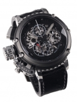 Ceas: Ceas barbatesc U-Boat 8028 Chimera Skeleton Cronograf Autom. 46mm 100M