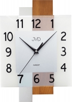 Ceas: JVD NS19042.2  Wanduhr modern