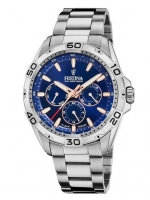 Ceas: Festina F20623/2 Mens Watch Multifunction 44mm 10ATM