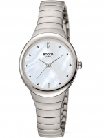 Ceas: Boccia 3307-01 ladies watch titanium 28mm 3ATM