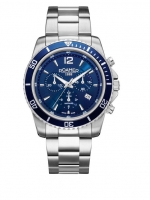 Ceas: Roamer 862837 41 45 20 Mens Watch Nautic Chrono 100 Chronograph 43mm 10ATM