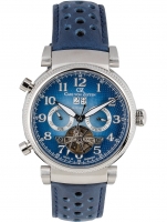 Ceas: Carl von Zeyten CVZ0075BLS Ruhestein Automatik 44mm 3ATM