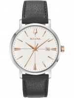 Ceas: Ceas barbatesc Bulova 98B254 Classic Aerojet  39mm 3ATM