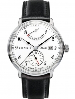 Ceas: Zeppelin 8060-1 LZ 129 Hindenburg Automatik 41mm 5ATM