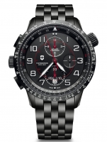 Ceas: Ceas barbatesc Victorinox 241742 Airboss Mach 9 Cronograf  45mm 10ATM