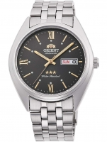 Ceas: Orient RA-AB0E14N19B 3 Star automatic 39mm 3ATM