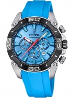Ceas: Festina F20544/6 Bike chronograph 45mm 10ATM