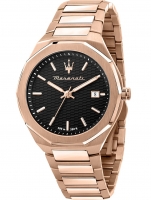 Ceas: Maserati R8873642007 Stile men`s 45mm 10ATM