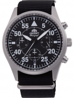 Ceas: Orient RA-KV0502B10B Flight Chronograph 43mm 5ATM