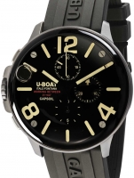 Ceas: Ceas barbatesc U-Boat 8111/C Capsoil Chrono SS 45mm 10ATM