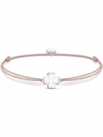 Ceas: Thomas Sabo Armband Little Secret Kleeblatt LS108-173-19-L20v