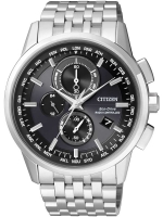 Ceas: Ceas barbatesc Citizen Eco-Drive cu Functii AT8110-61E 43mm 10ATM