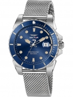 Ceas: Sector R3253276005 Serie 450 Herren 41mm 10ATM