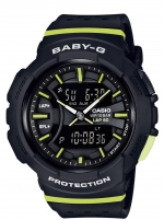 Ceas: Ceas de dama Casio BGA-240-1A2ER Baby-G  42mm 20ATM