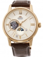 Ceas: Orient RA-AS0010S10B moonphase automatic 42mm 5ATM