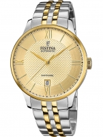 Ceas: Festina F20483/1 automatic men`s 42mm 5ATM