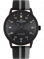 Ceas: Ben Sherman WB042BE Daltrey Sport men`s 44mm 3ATM