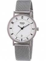 Ceas: Boccia 3296-02 ladies watch titanium 32mm 5ATM