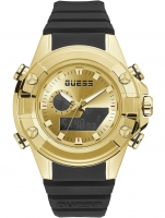 Ceas: Guess GW0341G2 G Force Herren 48mm 5ATM