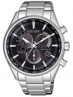 Ceas: Ceas barbatesc Citizen ( MODEL 2019 ) CB5020-87E Eco-Drive SUPER TITAN Radio Controlat  Chrono 41mm 10ATM