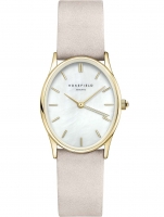 Ceas: Rosefield OWGLG-OV05 The Oval ladies 24mm 3ATM