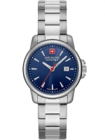 Ceas: Ceas de dama Swiss Military Hanowa 06-7230N.04.003 Swiss Recruit II 28mm 5ATM