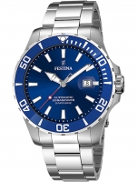 Ceas: Festina F20531/3 Diver automatic 44mm 20ATM