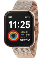Ceas: Sector R3253282002 S-03 Smart unisex 39mm