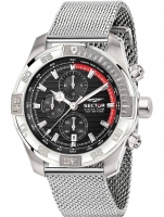 Ceas: Sector R3273635005 Diving Team Chronograph 45mm 10ATM