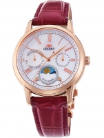 Ceas: Orient RA-KA0001A10B ladies moonphase 35mm 5ATM