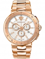 Ceas: Versace VFG180016 Mystique Sport Chronograph 46mm 5ATM