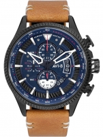 Ceas: AVI-8 AV-4064-01 Hawker Hunter Chronograph 45mm 5ATM