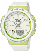 Ceas: Ceas de dama Casio BGS-100-7A2ER Baby-G  42mm 20ATM
