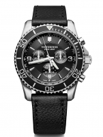 Ceas: Ceas barbatesc Victorinox 241864 Maverick Cronograf  43mm 10ATM