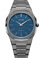 Ceas: D1 Milano UTBJ12 Ultra Thin Herren 40mm 5ATM
