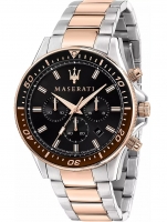 Ceas: Maserati R8873640009 Sfida chrono 44mm 10ATM