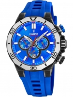 Ceas: Festina F20450/7 Bike chronograph 45mm 10ATM