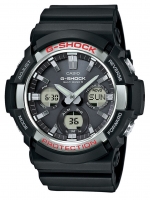 Ceas: Ceas barbatesc Casio GAW-100-1AER G-Shock Solar  52mm 20ATM