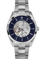 Ceas: Jacques Lemans 1-2087H Derby automatic 40mm 5ATM