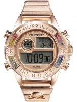 Ceas: Philipp Plein PWFAA0721 The G.O.A.T. unisex 44mm 5ATM