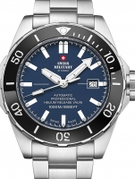 Ceas: Swiss Military SMA34092.02 automatic Diver 45mm 100ATM